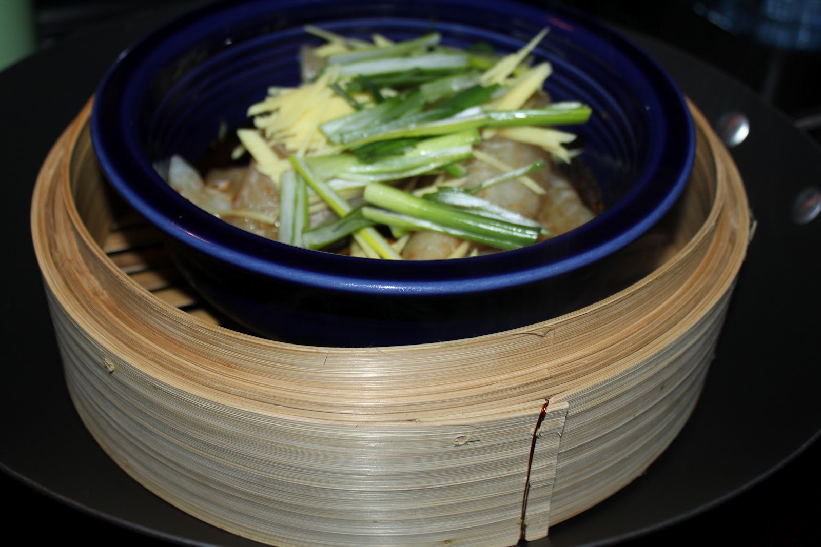 Mae's Kitchen Chinese Style Steamed Tilapia Fillet