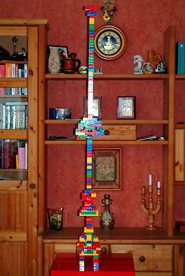 Duplo Eiffelturm