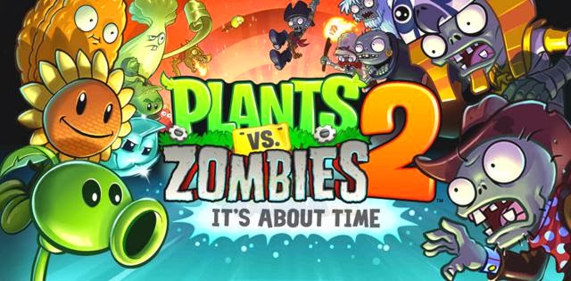 Download Plants vs. Zombies™ 2 Apk + Data Torrent