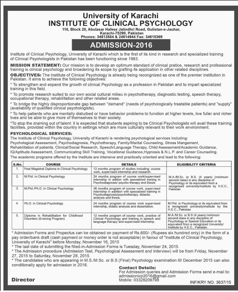 clinical psychology admissions essay clinical psychology admissions essay