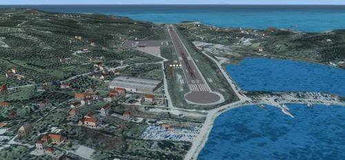 Flight Simulator News Brief: Freeware Skiathos/Sporades