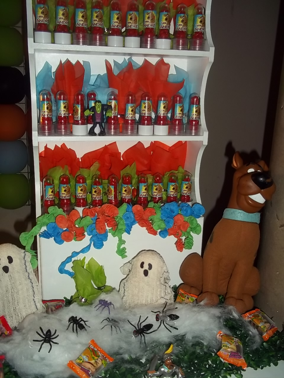 B.abá Festas: Festa Scooby Doo