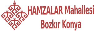 Hamzalar Mahallesi Bozkır Konya