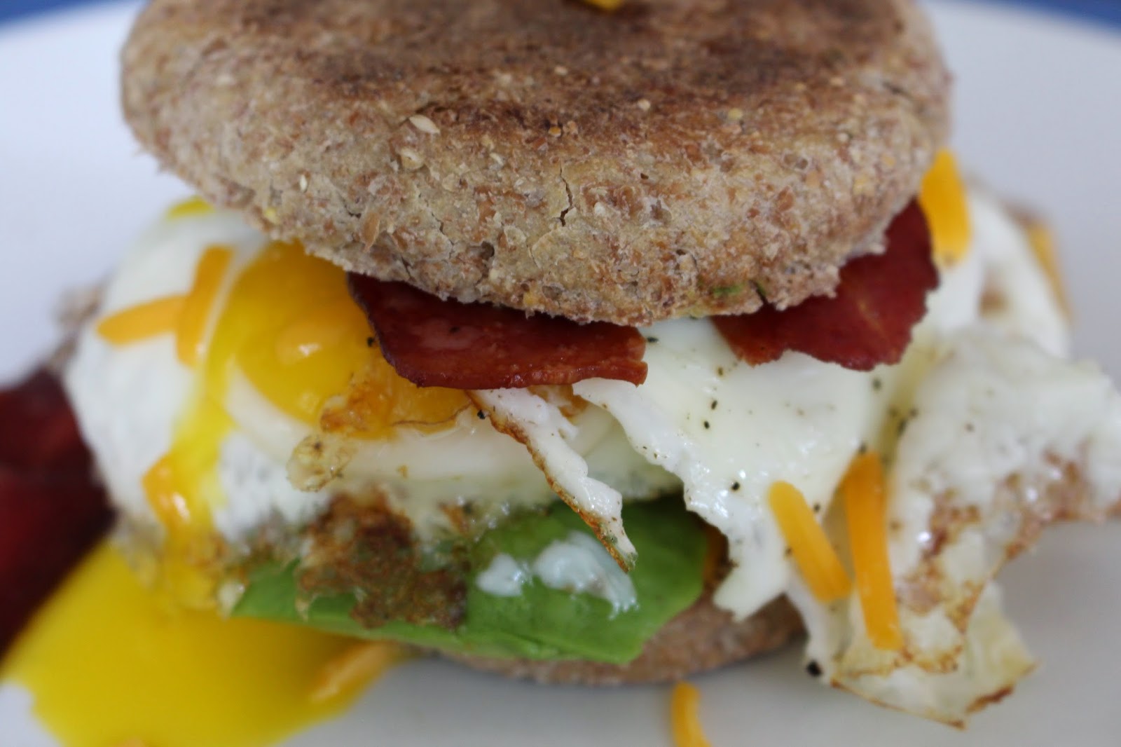 Ezekiel Breakfast Sandwich All Things Rosie Ezekiel Breakfast Sandwich