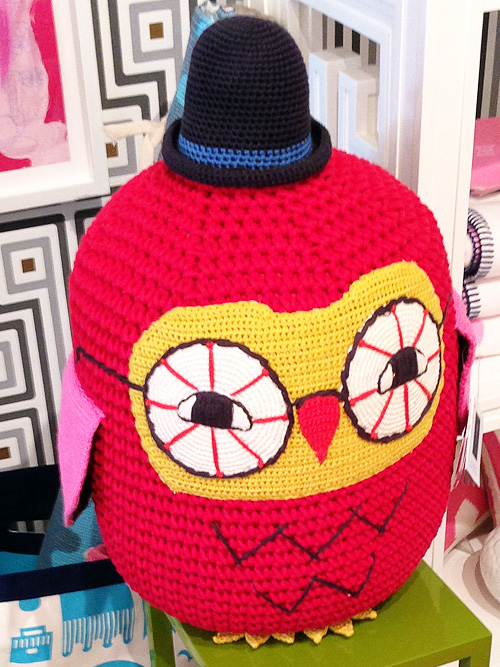 Cinnamon Joe Taster Jonathan Adler on Melrose, Los Angeles