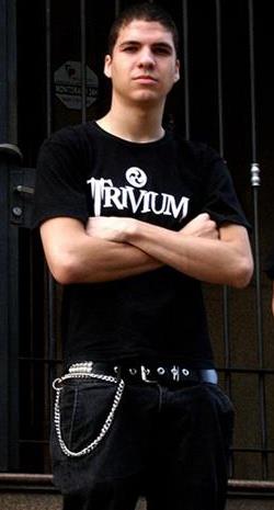 Edric Linhares - Blood Burns On