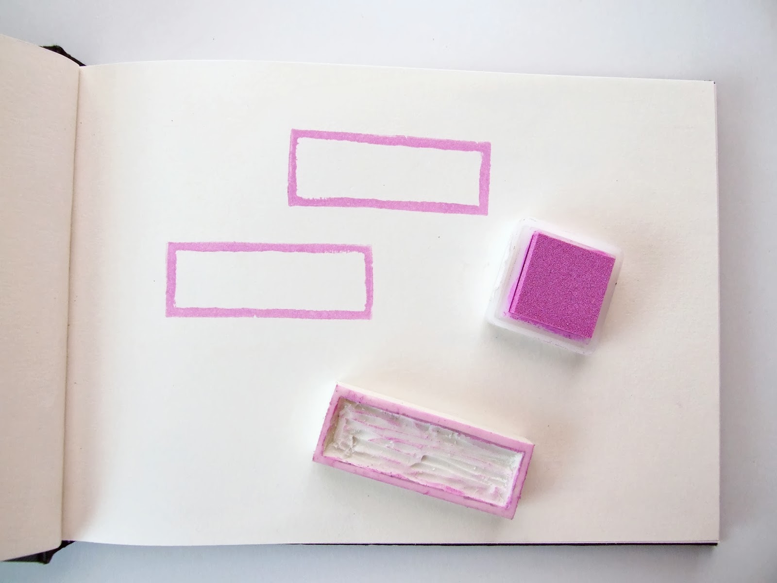 DIY MAKE YOUR OWN CUSTOM ERASER STAMPS. Gathering Beauty