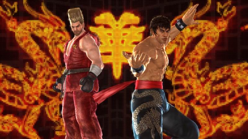 tekken tag tournament 2 storyline tekken tag tournament 2 storyline