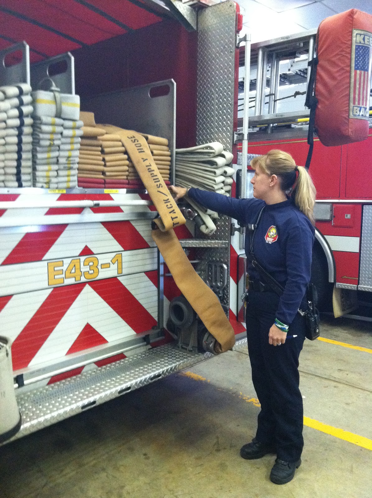 Send The Water Attack Lines. Crosslay or Hosebed?