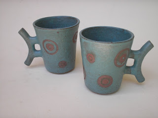 TALLER CERÁMICA GRES: " Nuevas Piezas"