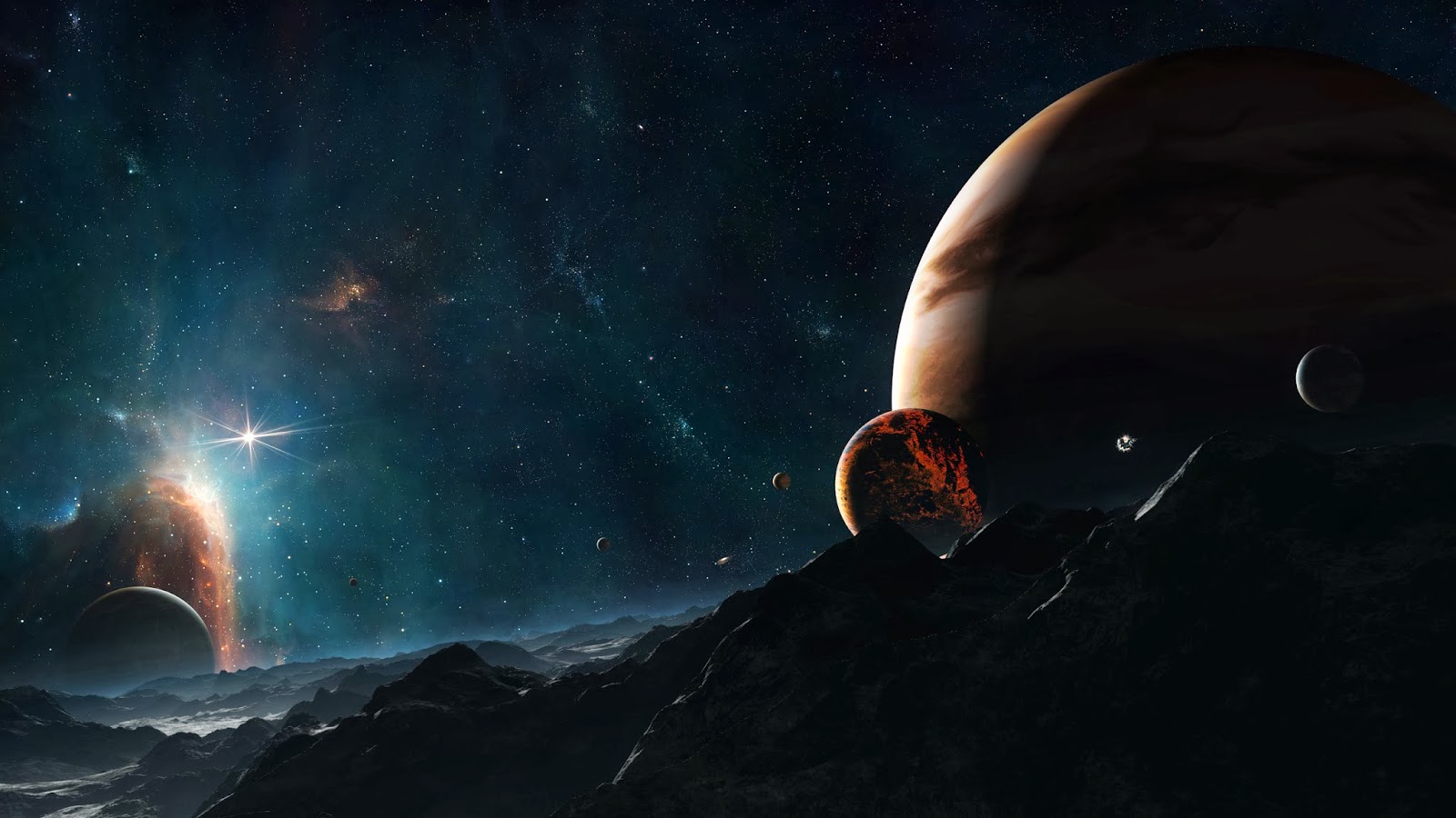 Download Gambar Ruang Angkasa Resolusi HD ~ Pengetahuan Inspirasiku