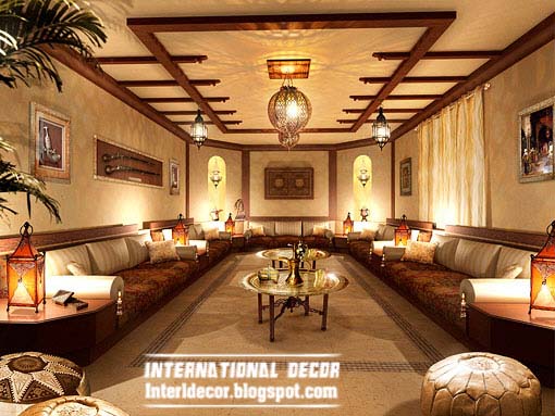 10 Unique False Ceiling Modern Designs Interior Living Room