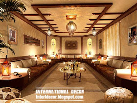 Interior Design 2014 10 Unique False Ceiling Modern Designs