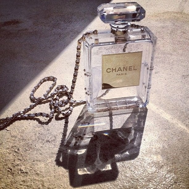 Fashion Iphone 5 Case Chanel Boy N5 Perfume Bottle Bag For Iphone 5 5s Silicone