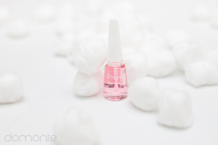 Cuida tus uñas con Flormar Nail Care Max Growth Y si la cosa funciona...