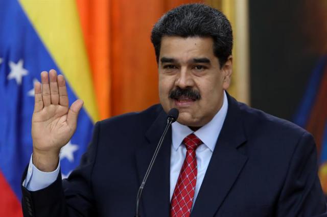 Maduro valora huir a países árabes o del este de Europa, según Julio Borges