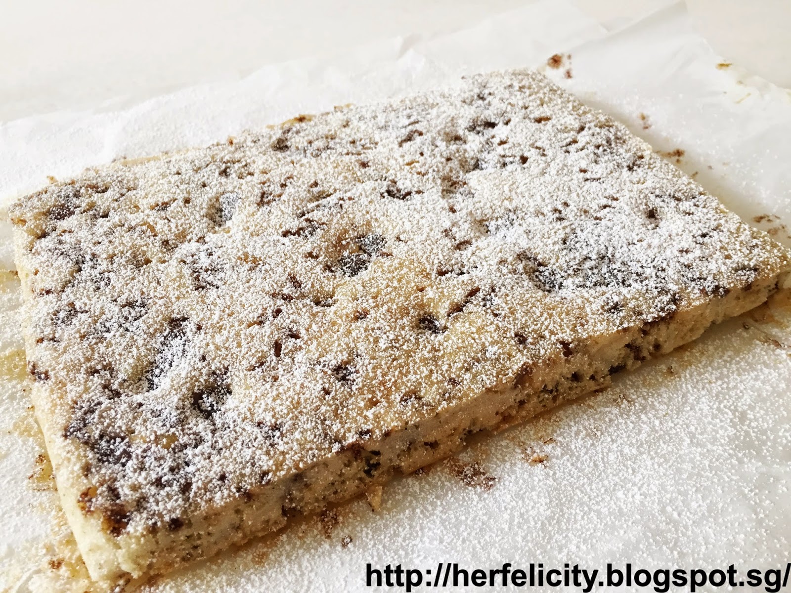 Lirong A singapore food and lifestyle blog Recipe Buttermilk cake