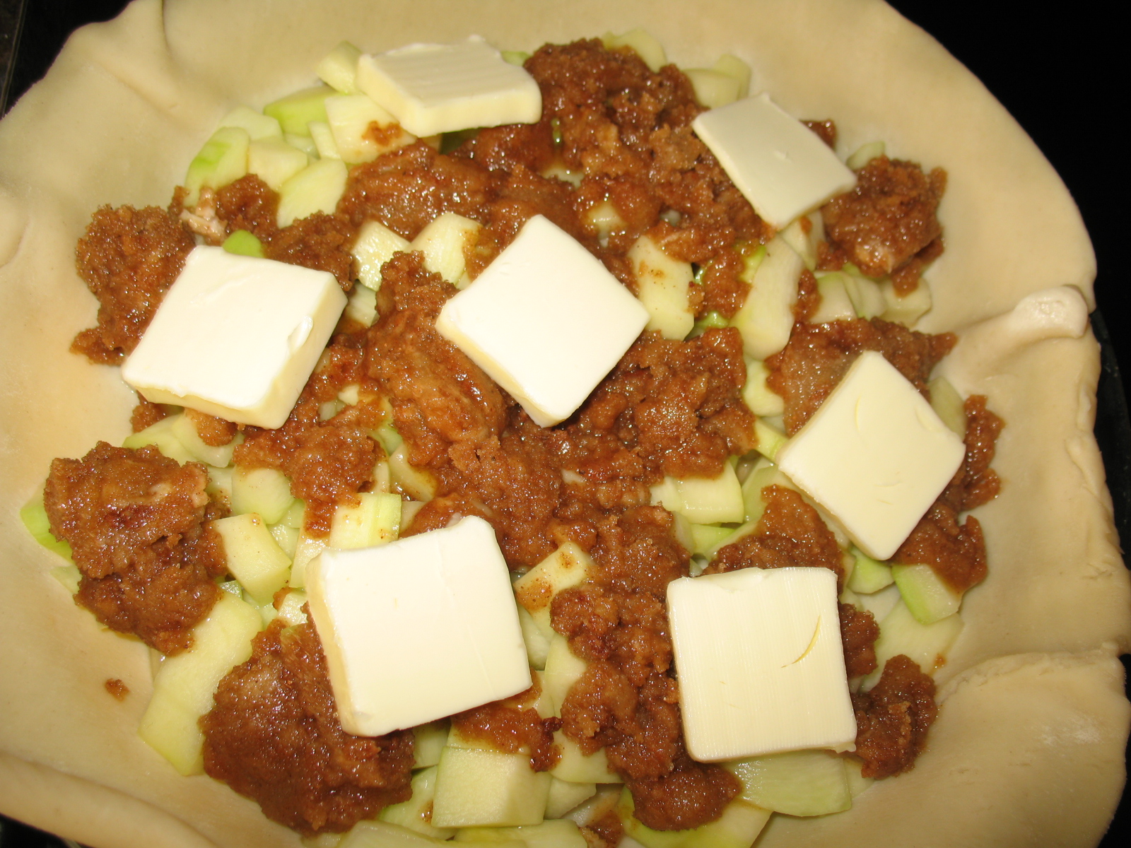 Mock Apple Pie - Central Minnesota Mom