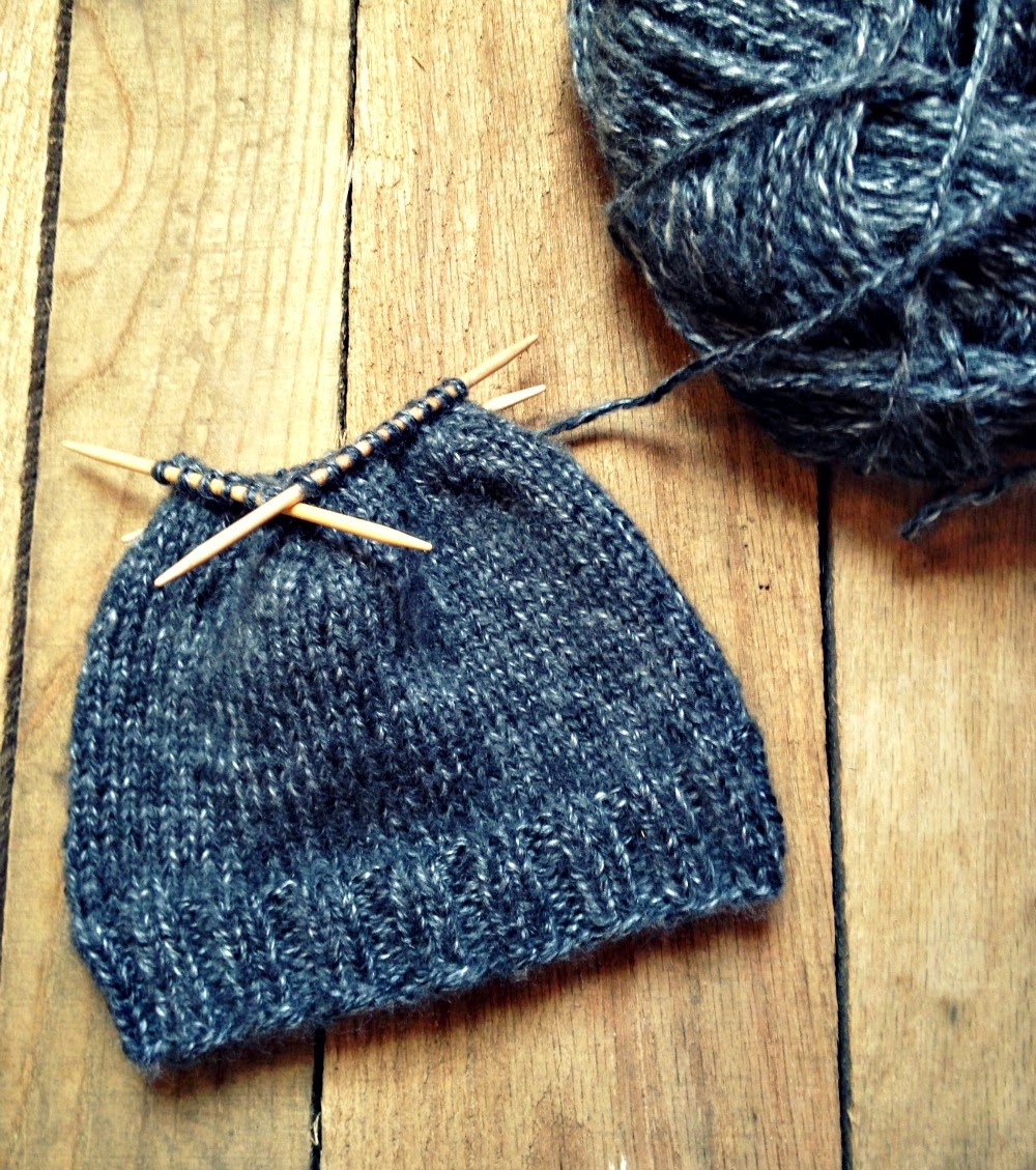 My Messy, Thrilling Life Hats and HUGS for the Homeless