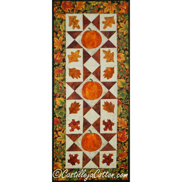 Autumn Quilt Patterns5