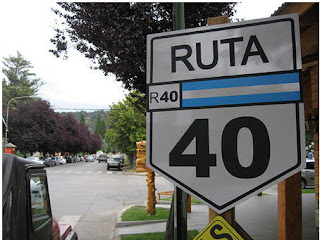 RUTA 40