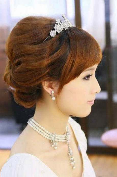 Create My Dream 23 Wedding Updos Asian Hair Hairstyles Picture