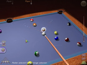 Download Games PC 3D Ultra Cool Pool