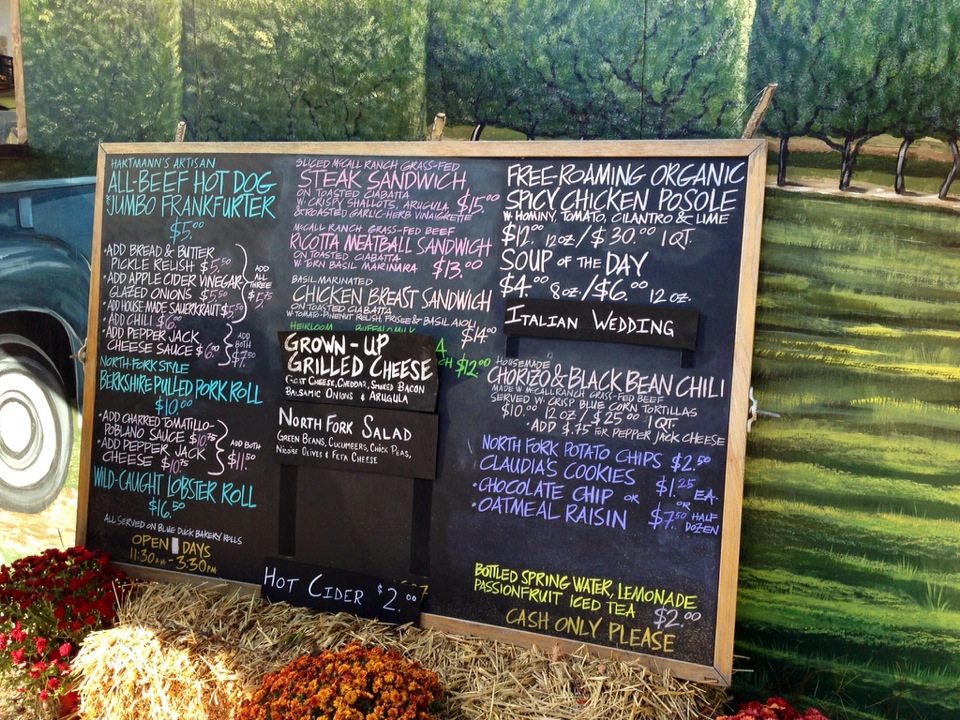 North Fork Food Truck