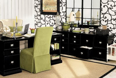 Contemporary Home Decor on Decoration  Modern Technology   Modern Home Office Decorating Ideas