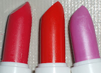 Joe Fresh Spring lip products