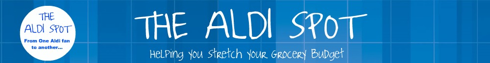 The Aldi Spot - Helping You Save
