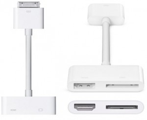iPad 2 HDMI-Adapter [Video Review]