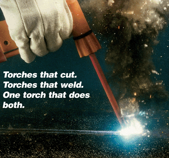 TECHSO GLODOK ARCAIR GOUGING TOOLS & CONSUMABLE