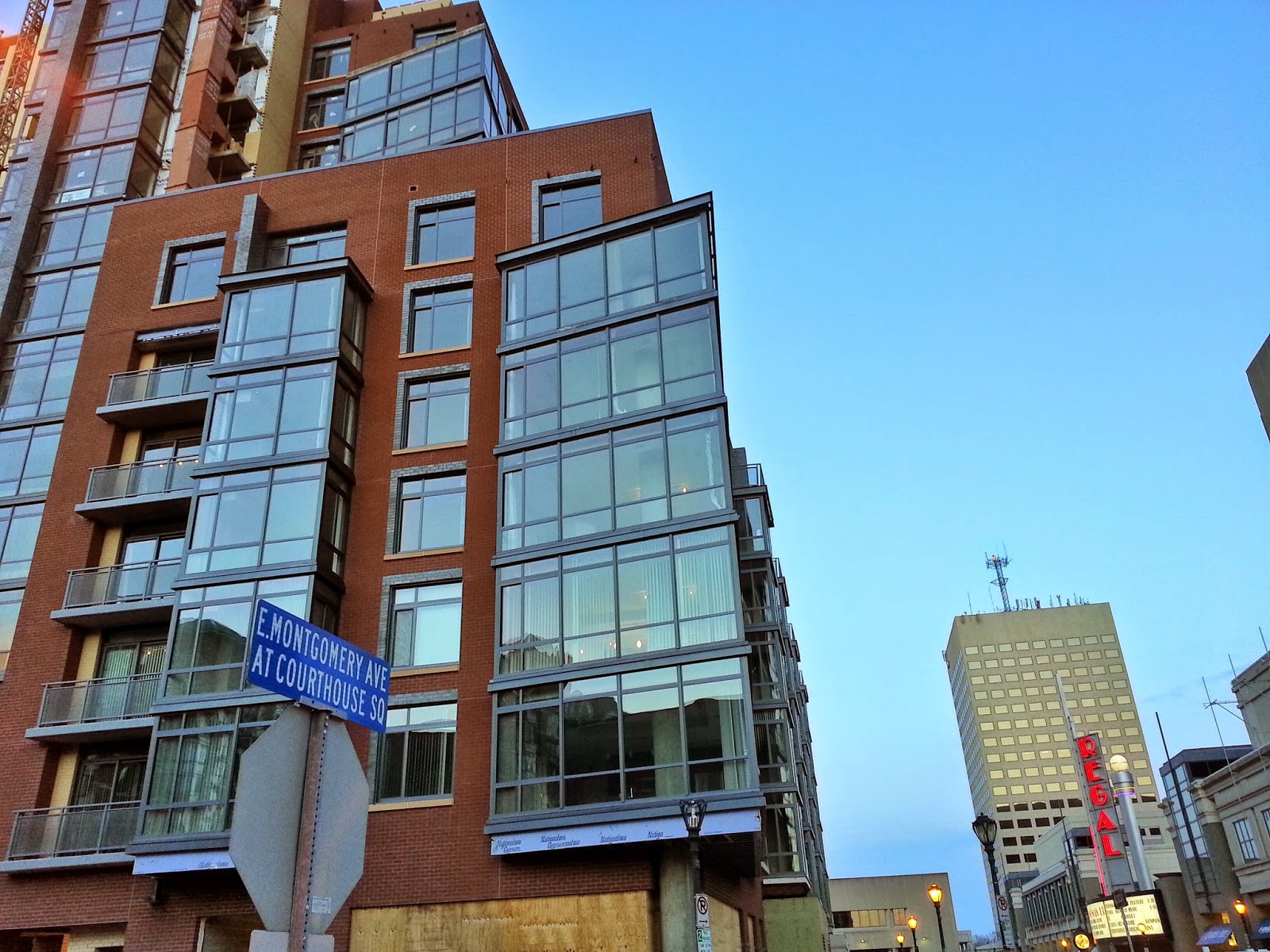 Rockville Nights Rockville construction update The Upton apartments