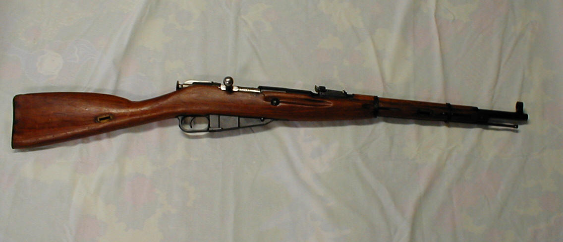 Mosin Nagant Rifle Mosin Nagant Rifle