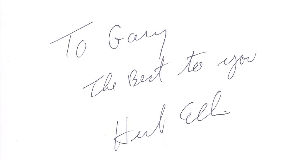 Gary Deacon Solo Guitarist The Herb Ellis Jazz Guitar Style 1963