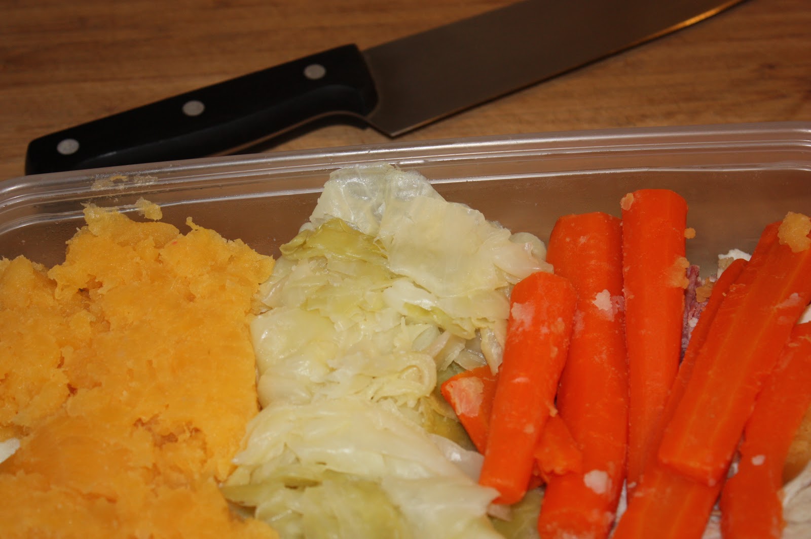 A Wicked Scoff...Newfoundland Food and Recipes with New England