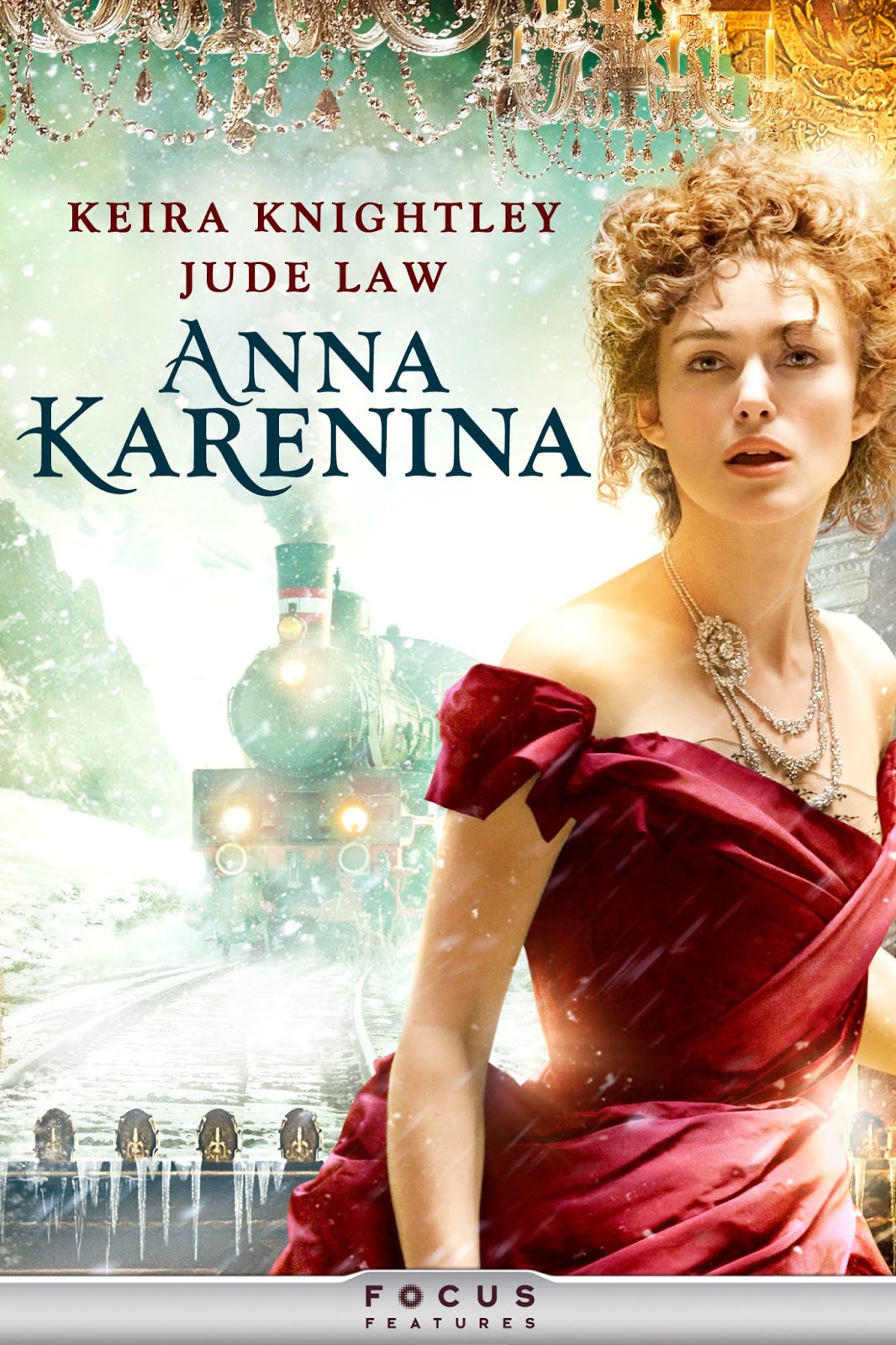 DVD LA PAMPA Anna Karenina
