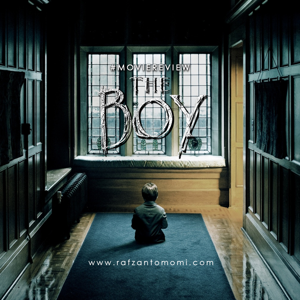 Movie Review - The Boy