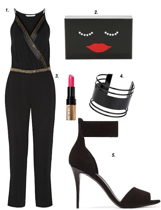 LoppStyle Wardrobe Inspiration Black Friday Style