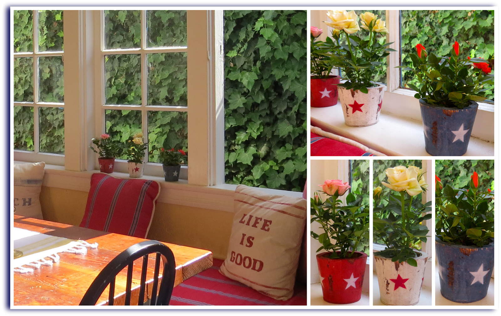 Art and Sand Flowers . . . all year long