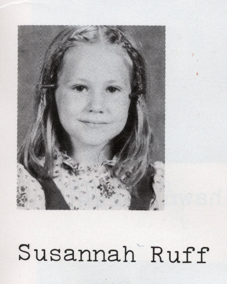 Ryan Seacrest Yearbook...