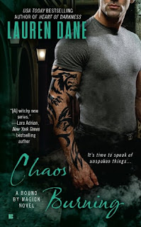 Guest Review: Chaos Burning by Lauren Dane