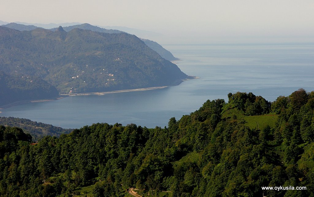 Sultanselim Dağından G&ouml;r&uuml;n&uuml;ş