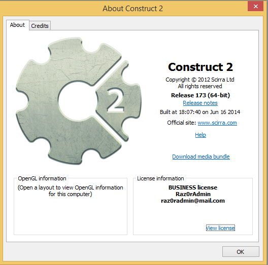 Construct 2 License File Crackl