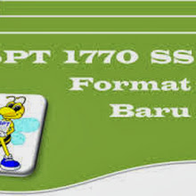 Form Spt Tahunan