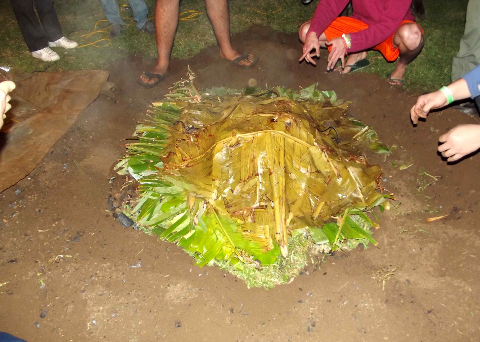 CÓMO VIVIR EN CHILE Y NO MORIR EN EL INTENTO: ISLA DE PASCUA :D PARTE I
