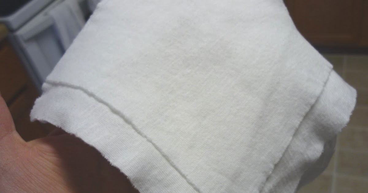 The Handy Dandy Helper Reusable Kleenex