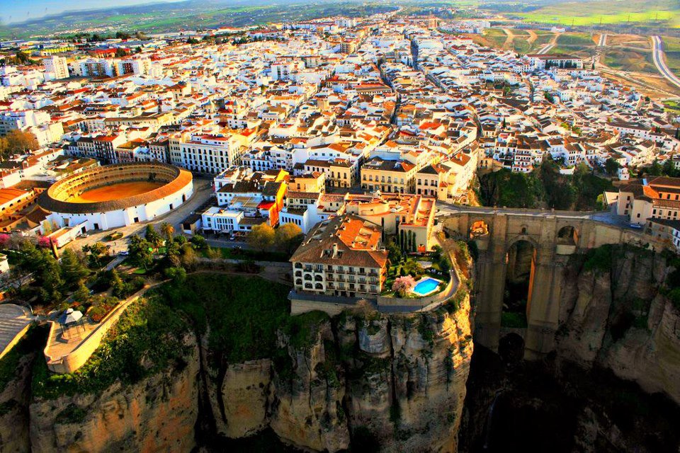 Tablao Vista Andalucia Malaga