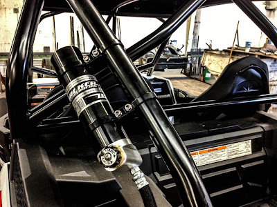 TMW Roll Cage for the Polaris RZR XP1000